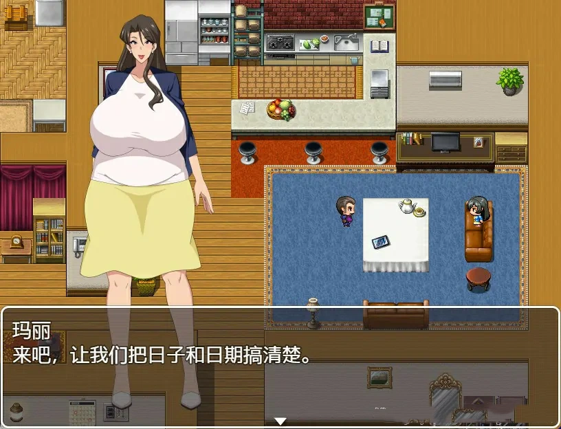 游戏截图