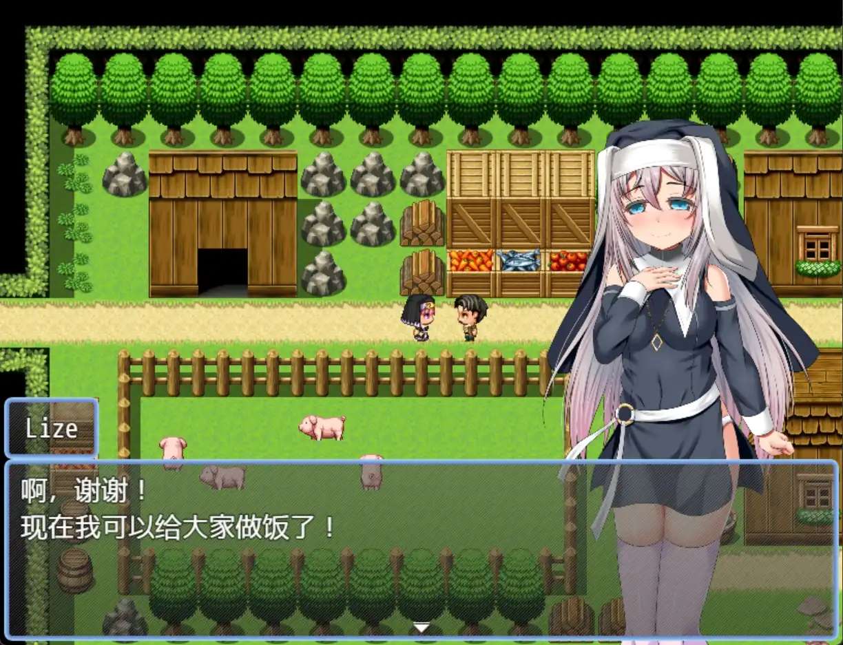 游戏截图