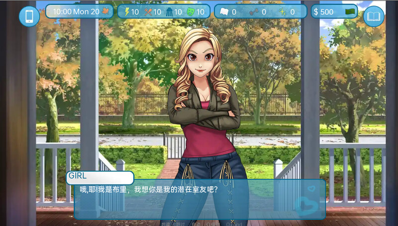 游戏截图