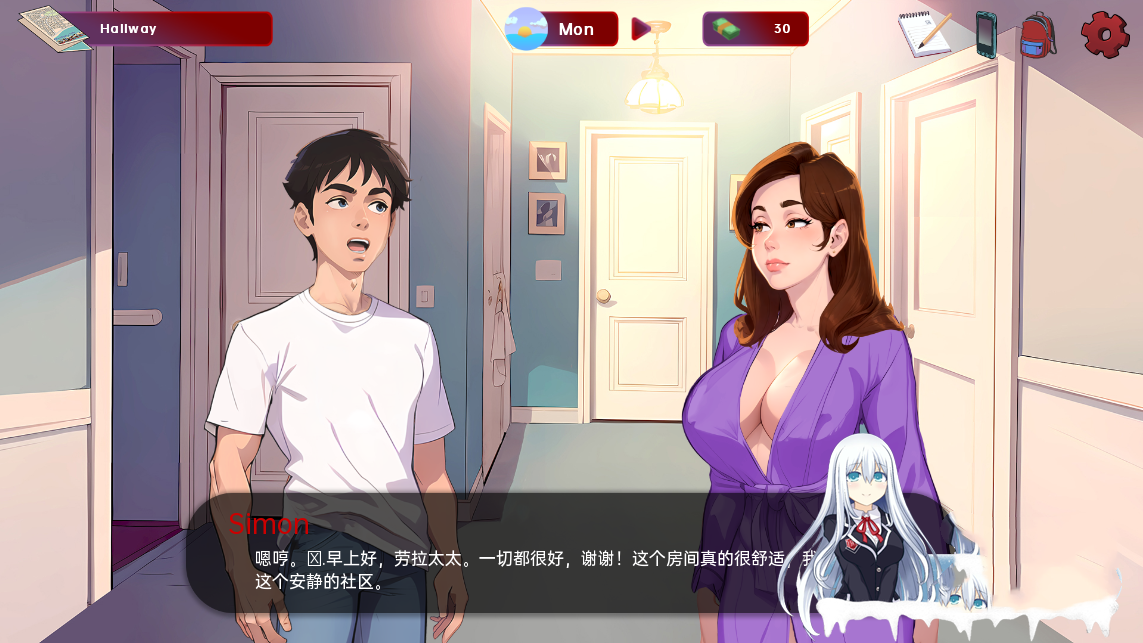 游戏截图
