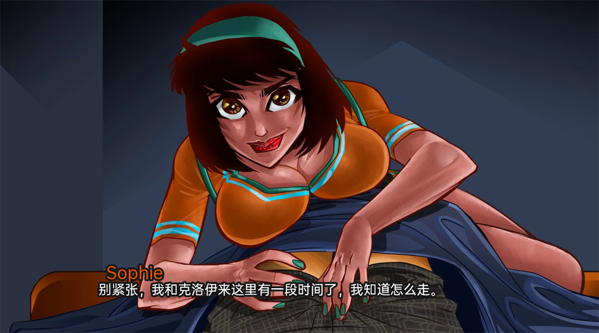 游戏截图
