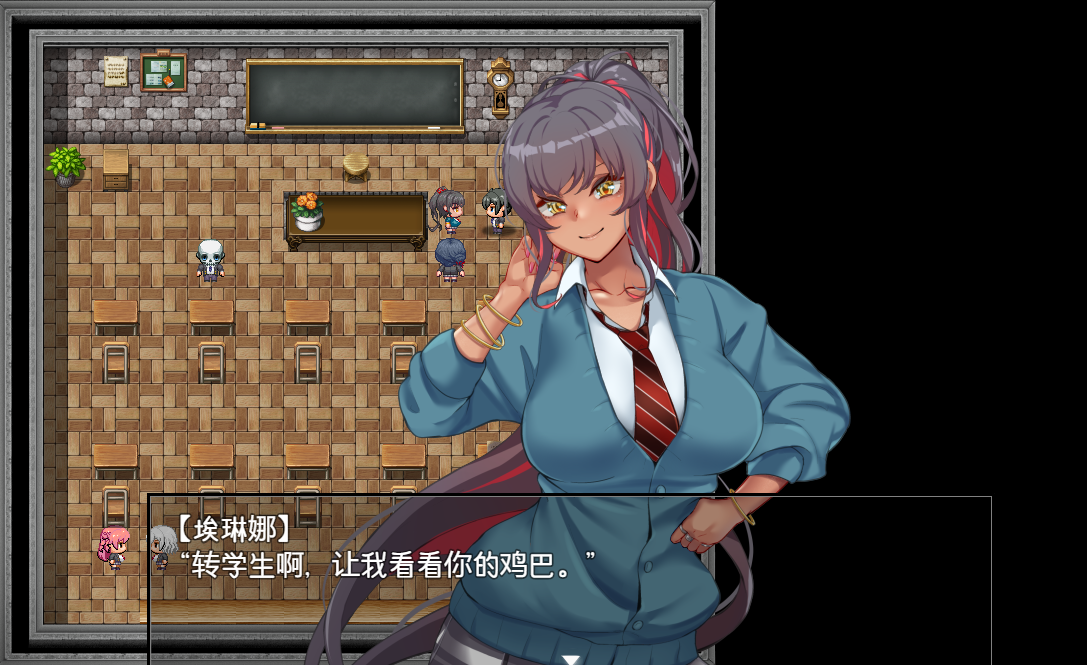 游戏截图