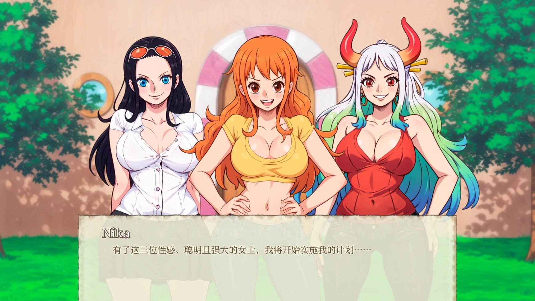 游戏截图