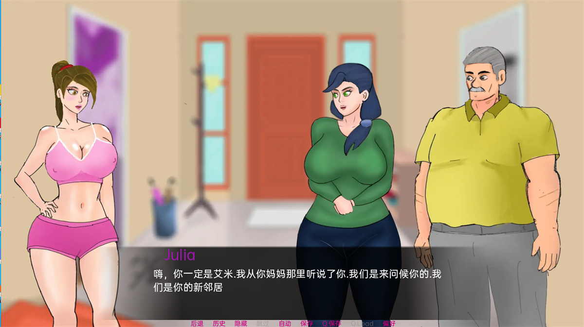 游戏截图