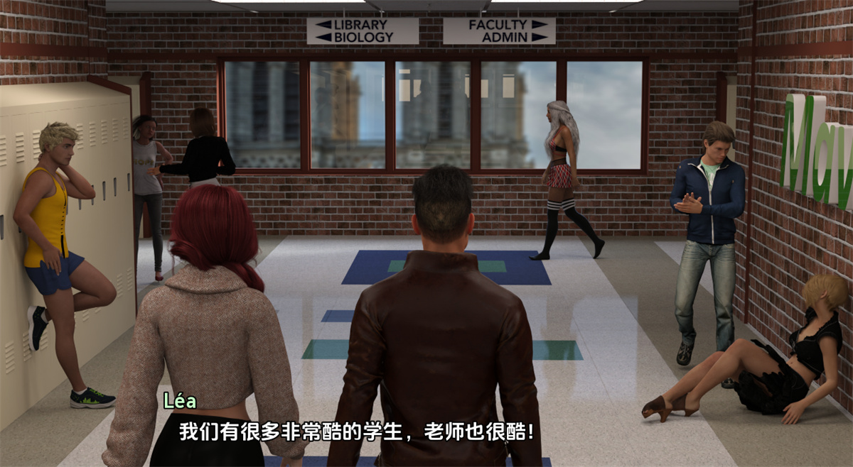 游戏截图