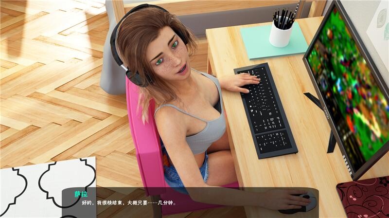 游戏截图