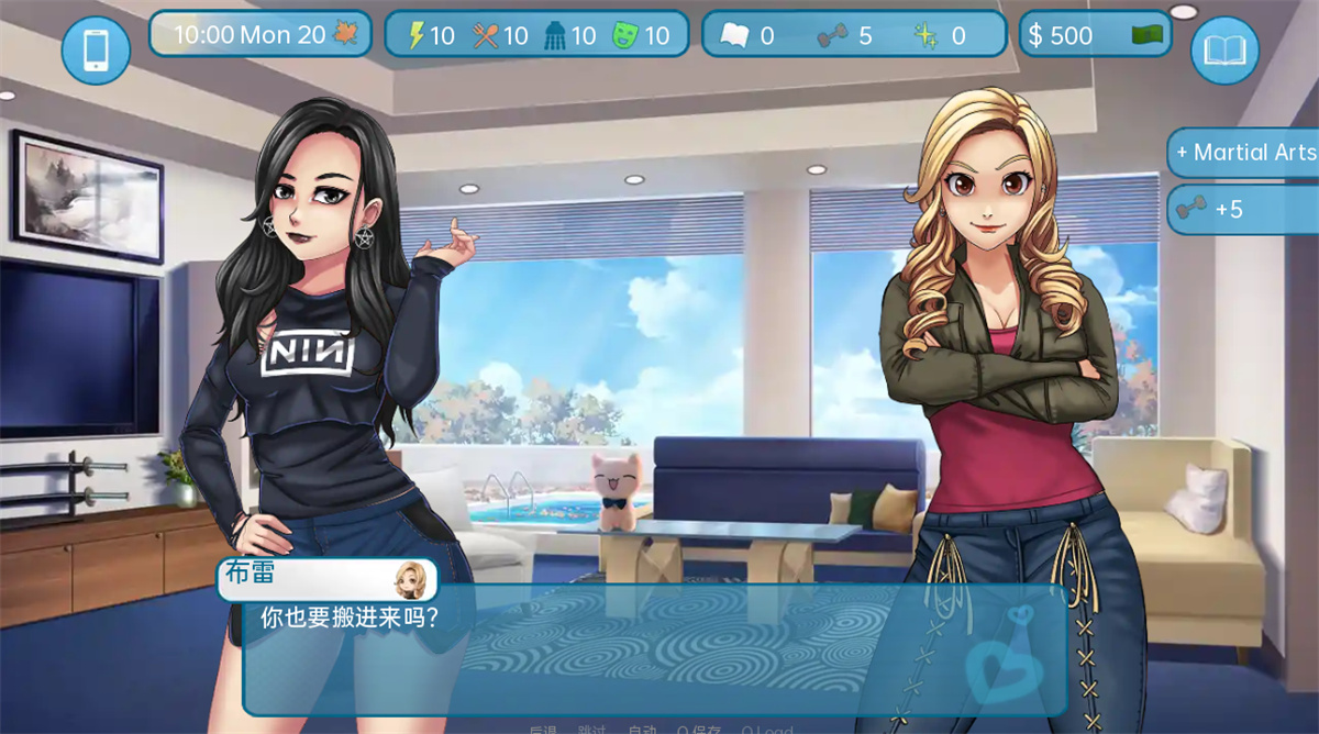 游戏截图