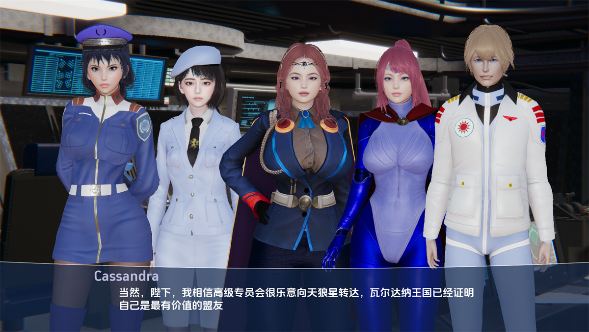 游戏截图