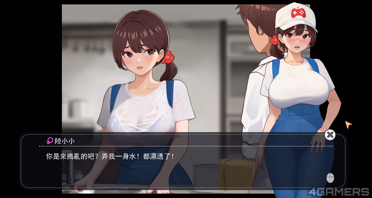游戏截图