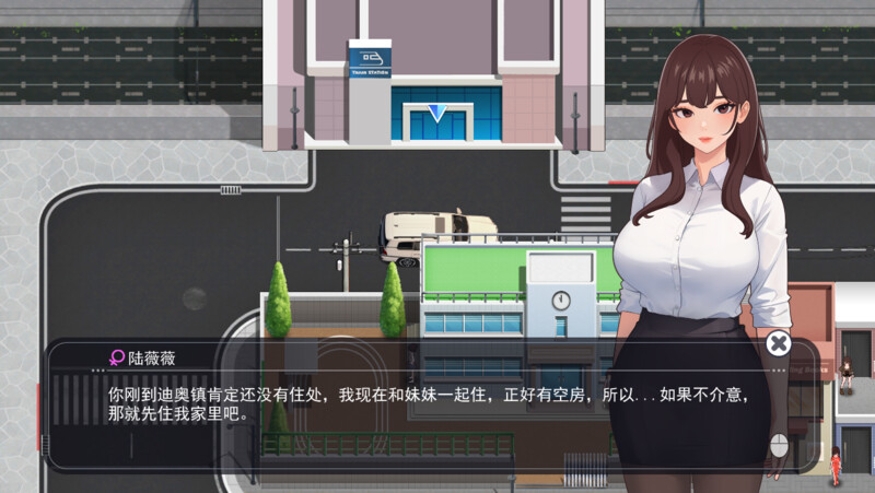 游戏截图