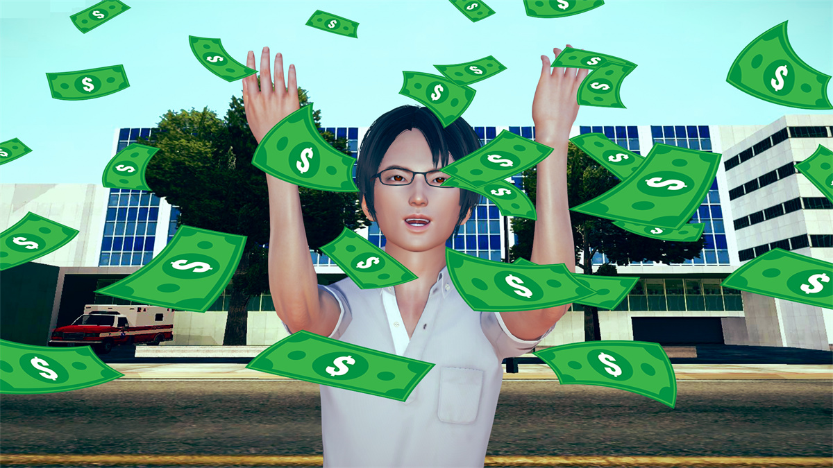 游戏截图