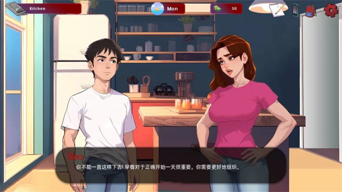 游戏截图