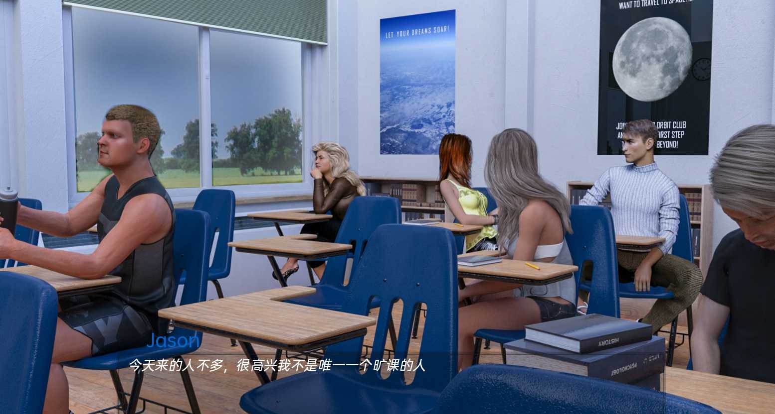 游戏截图
