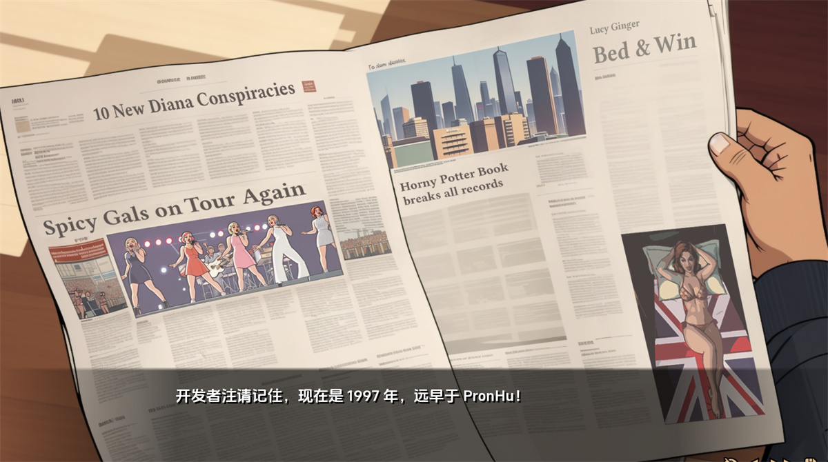 游戏截图