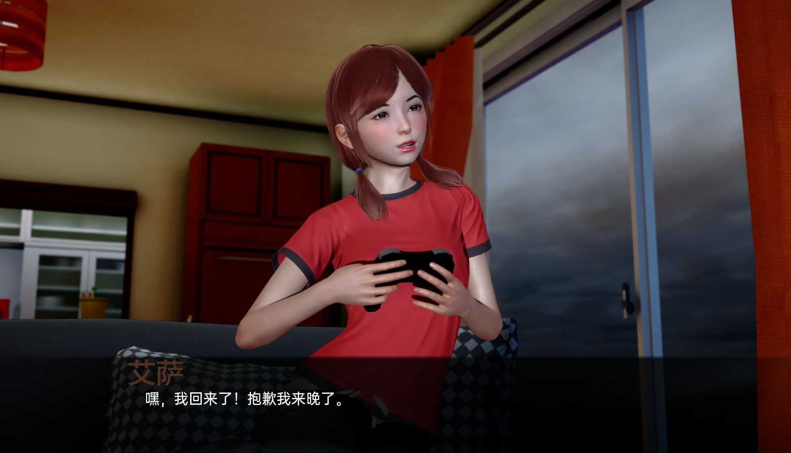 游戏截图