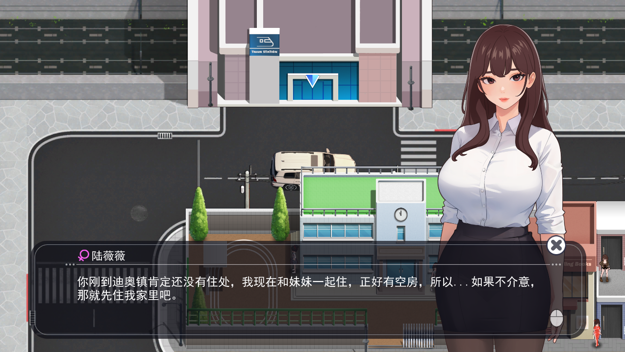 游戏截图