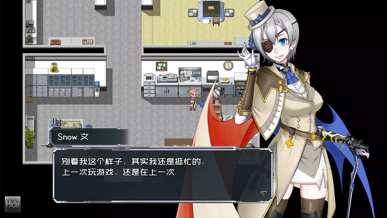 游戏截图