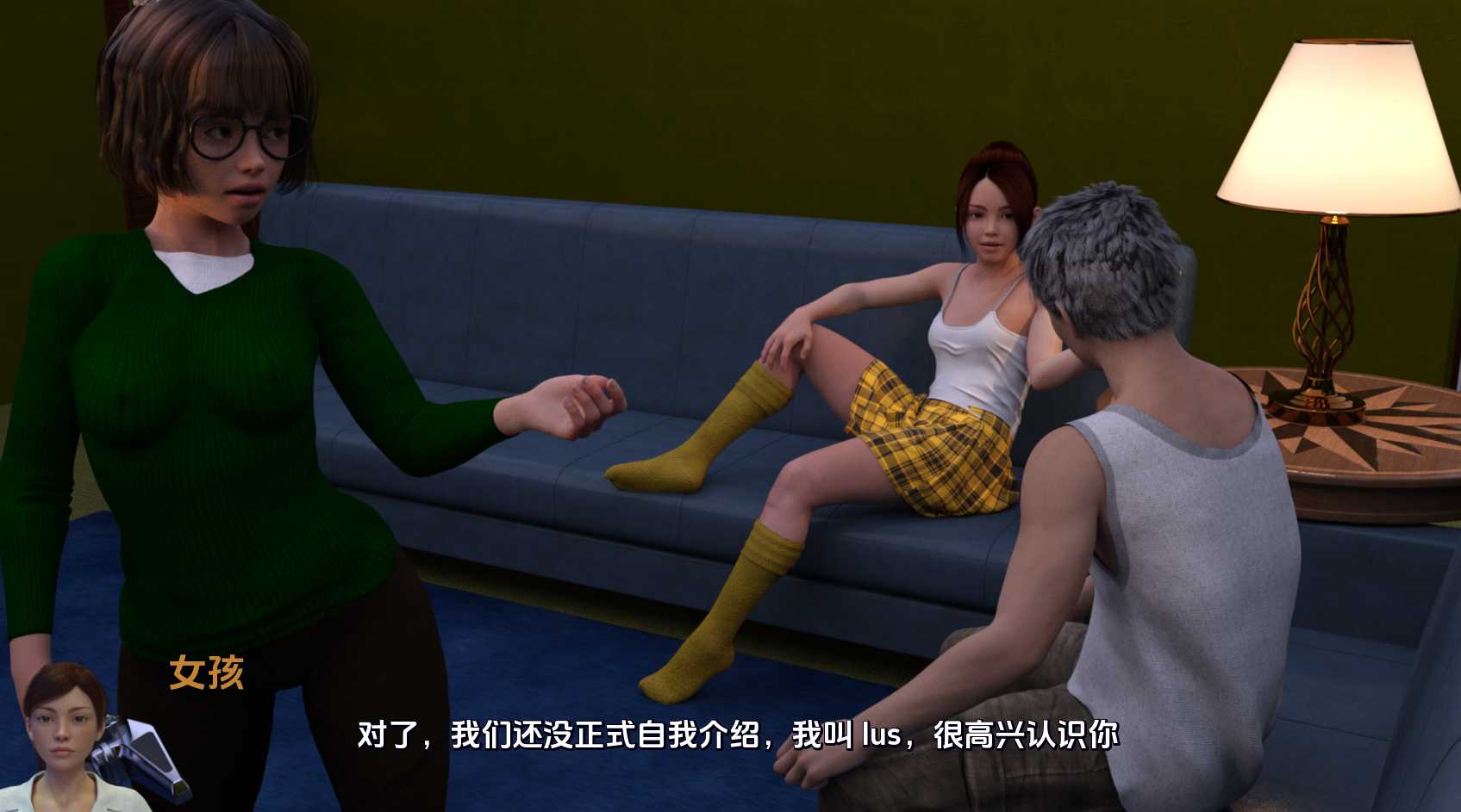 游戏截图