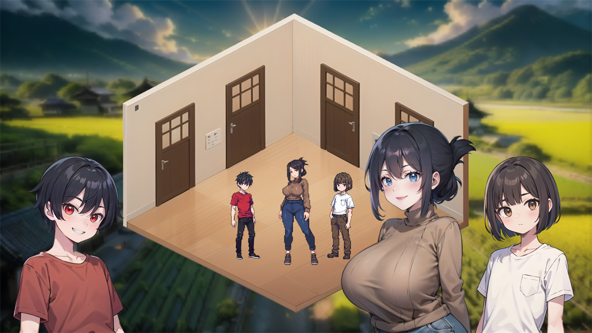 游戏截图