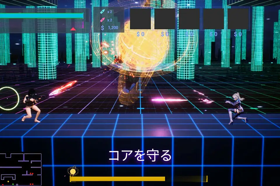 游戏截图