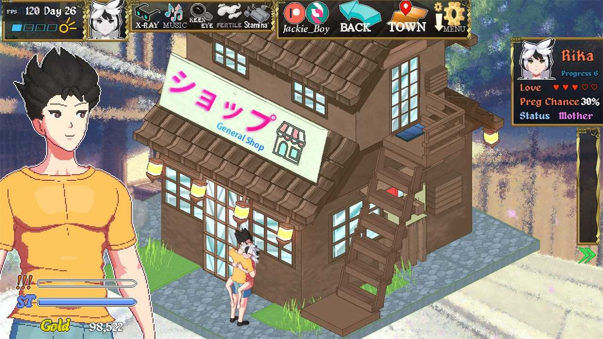 游戏截图
