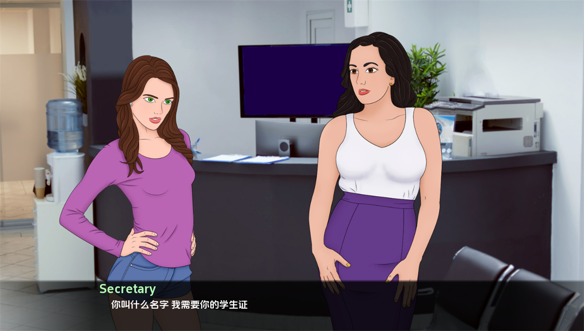 游戏截图